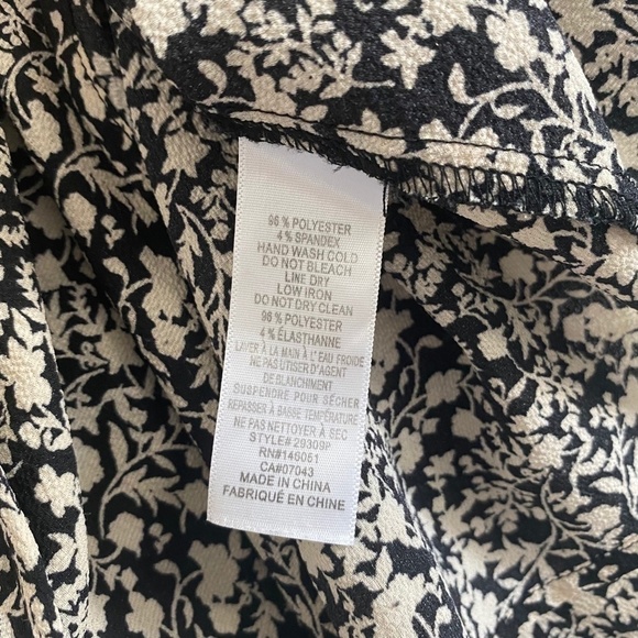 Monteau Los  Angeles Tops - Picture 6 of 14